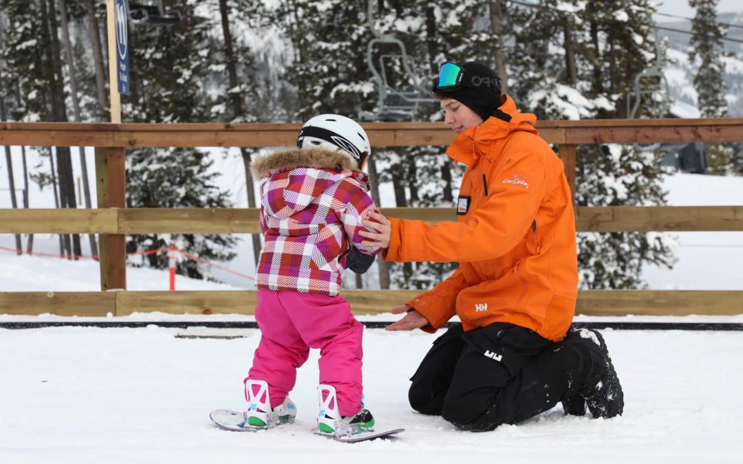 ULTIMATE GIFT OF SNOW PACKAGE