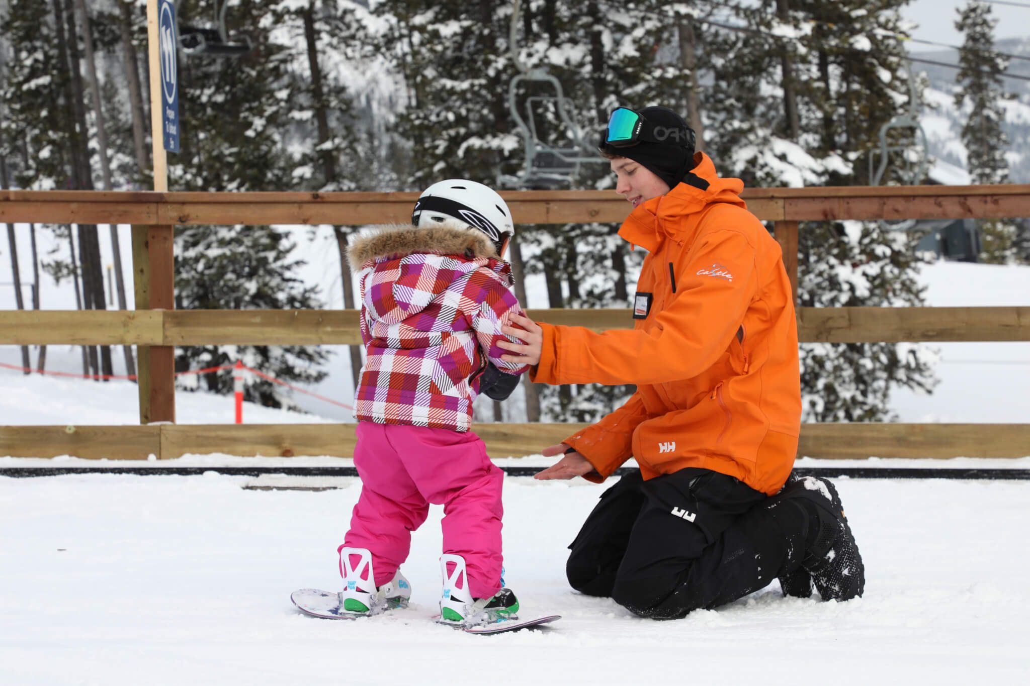 ULTIMATE GIFT OF SNOW PACKAGE