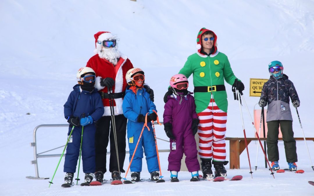 Holiday Season Operations