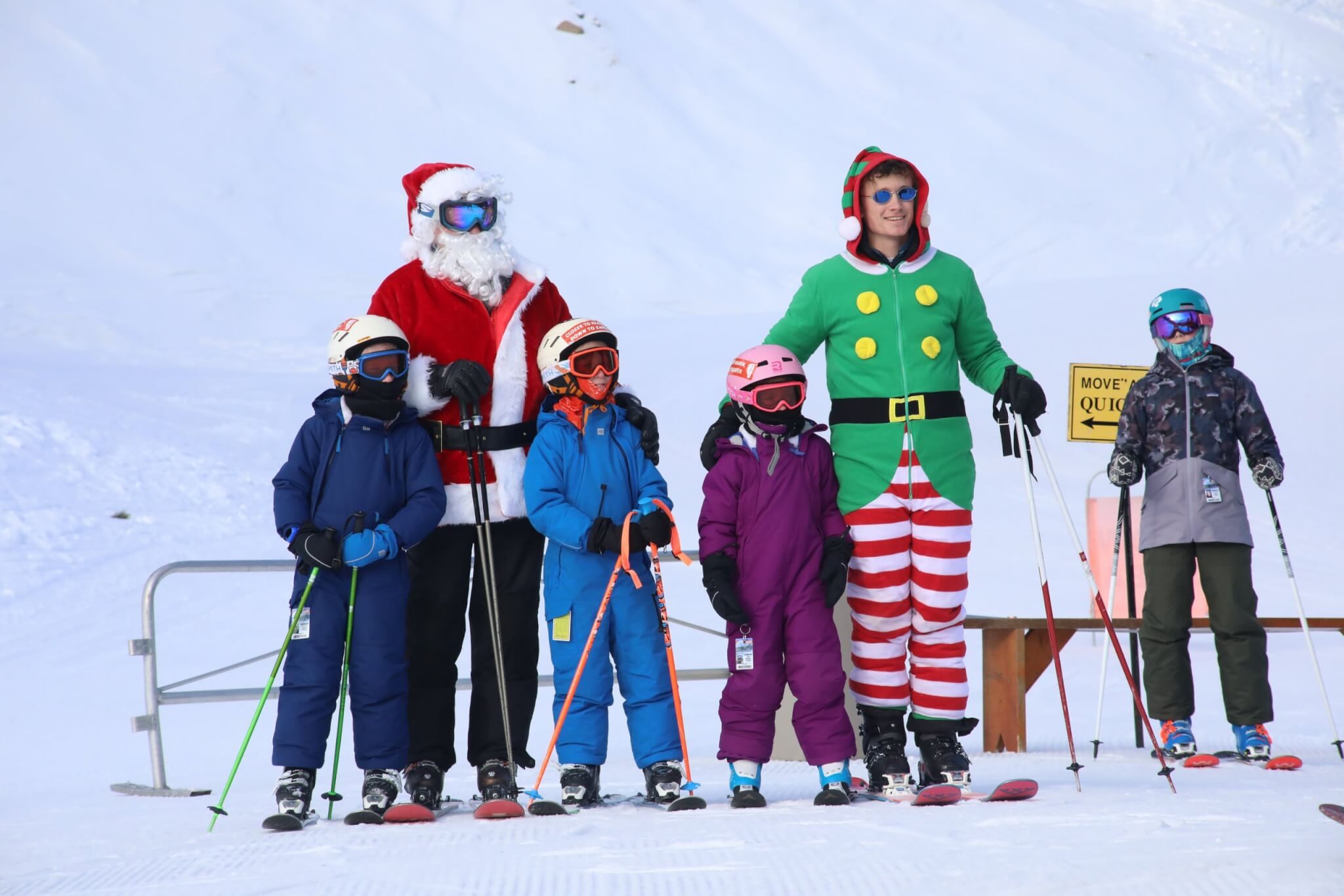 Holiday Season Operations