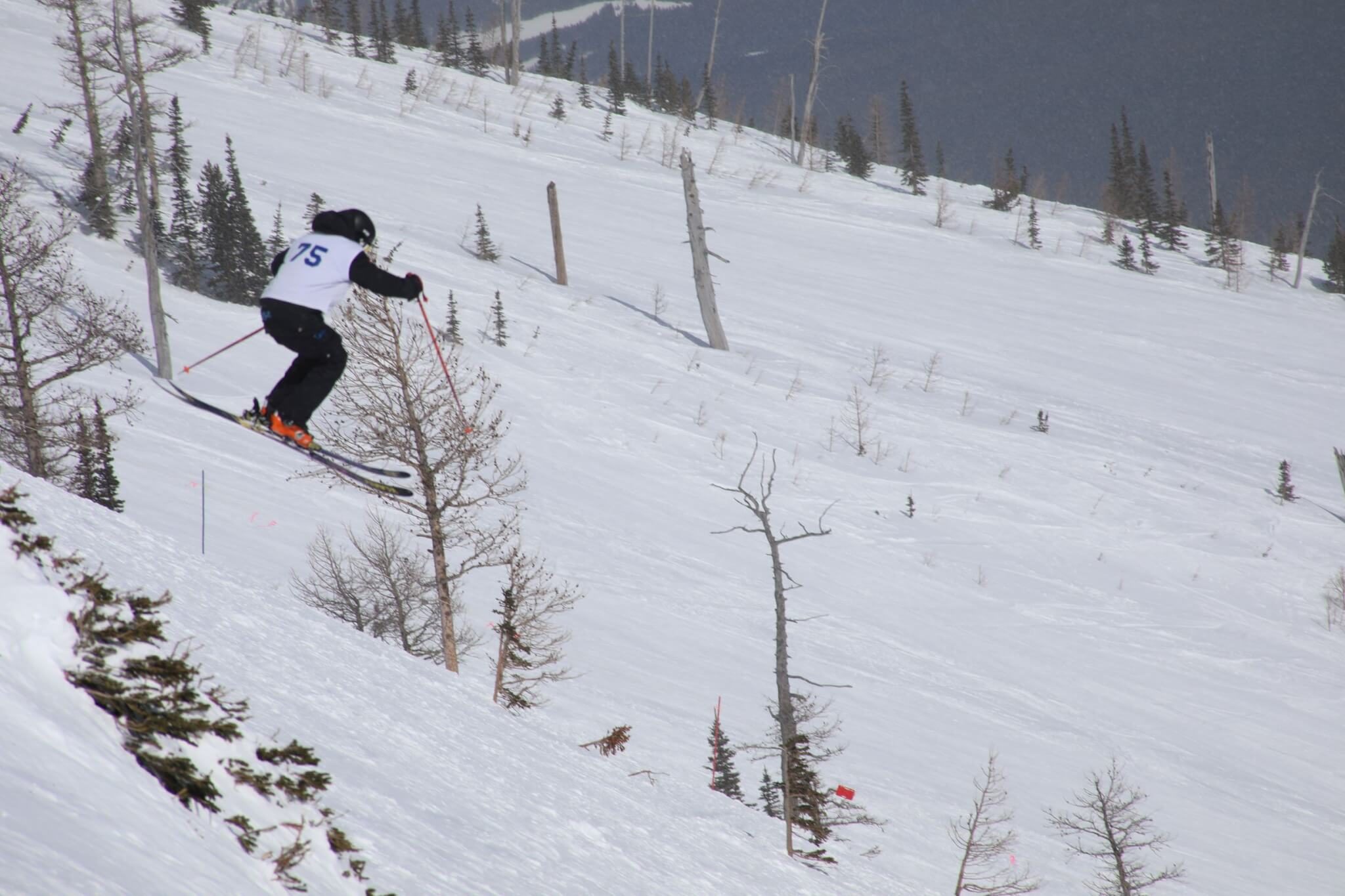 2020 IFSA JUNIOR BIG MOUNTAIN – DAY 1 RESULTS