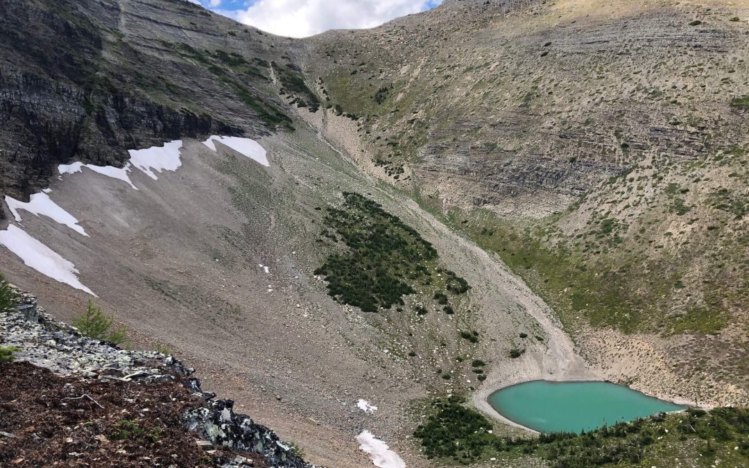 PARADISE LAKE TRAIL CLOSURE NOTICE
