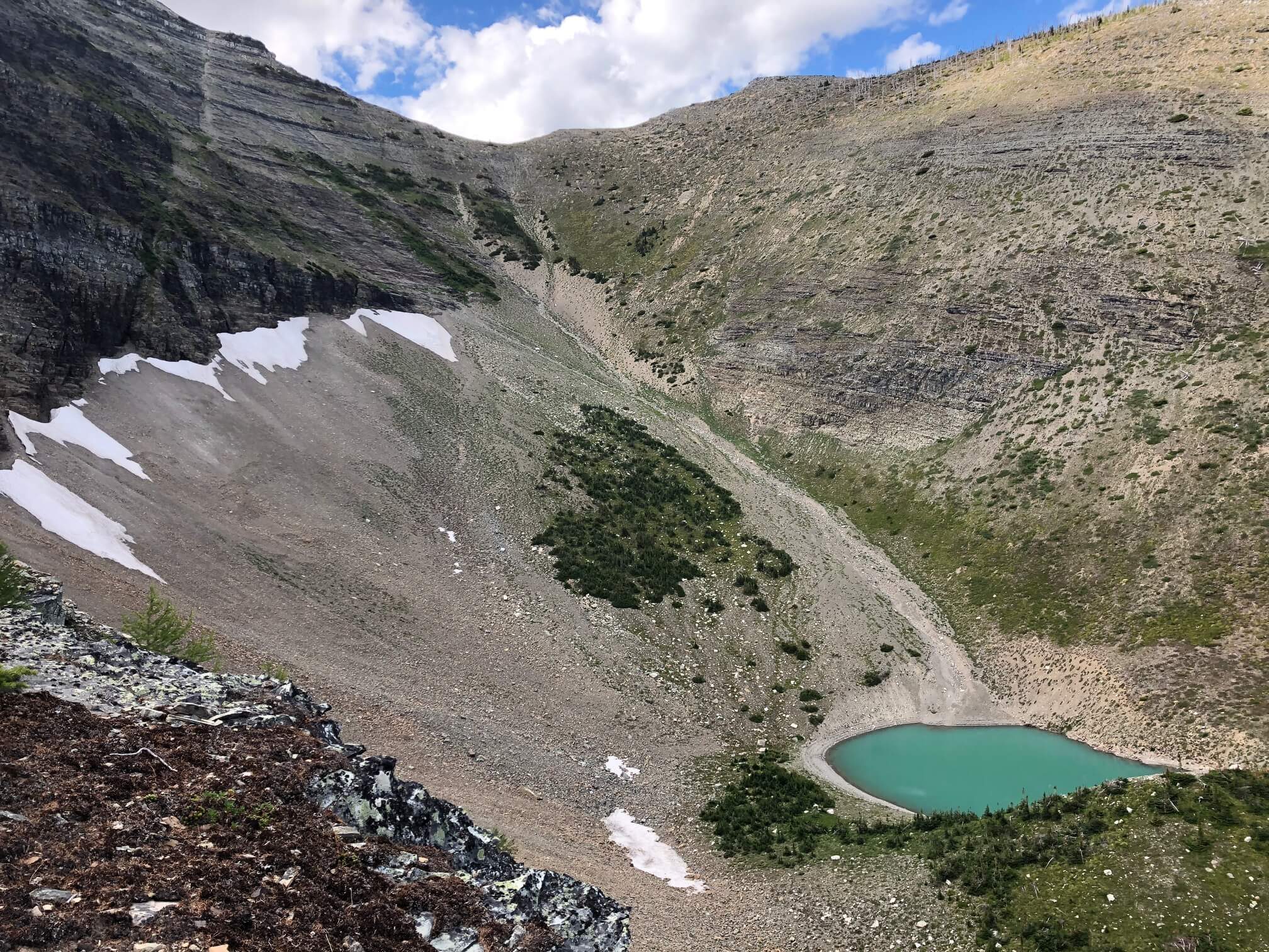PARADISE LAKE TRAIL CLOSURE NOTICE