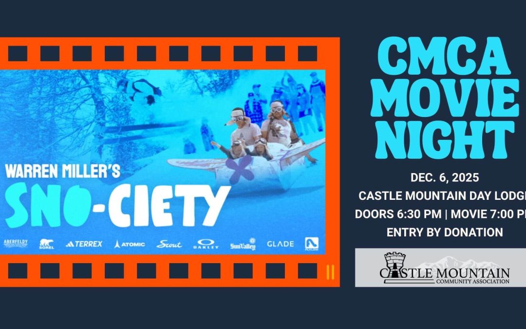 CMCA WARREN MILLER MOVIE NIGHT