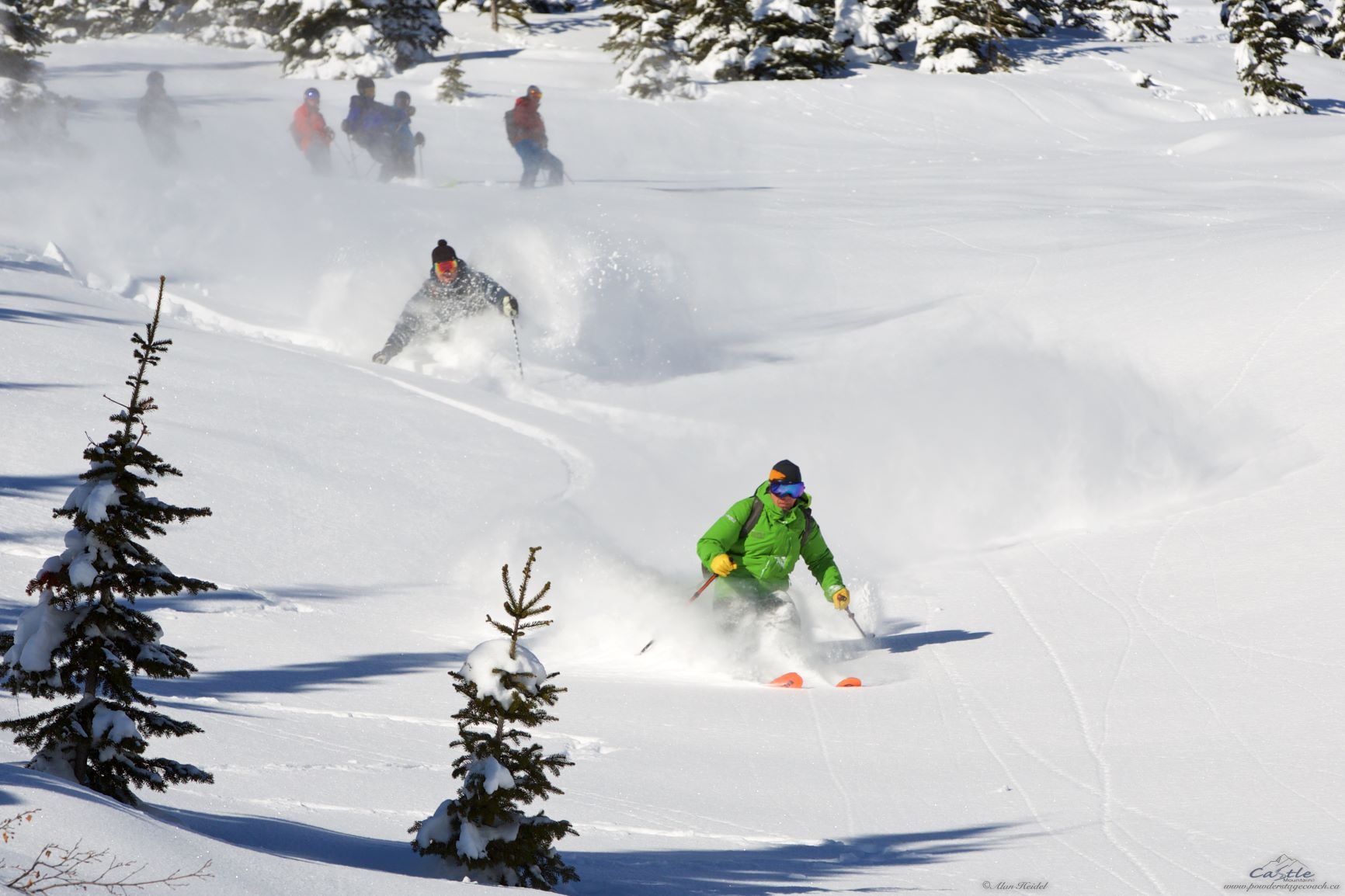 BUY A CAT SKIING DAY & GET A RESORT DAY FREE!