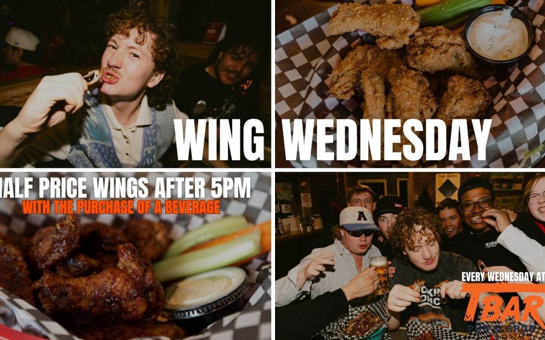 WING WEDNESDAY