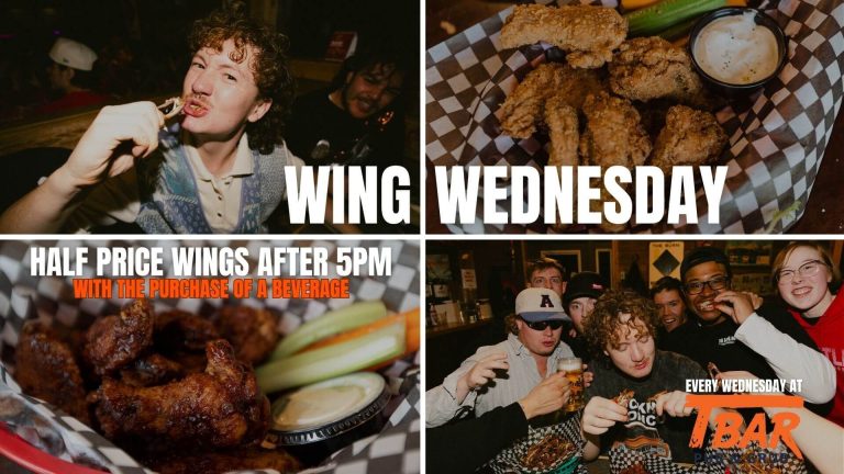 25 26 Wing Wednesdays