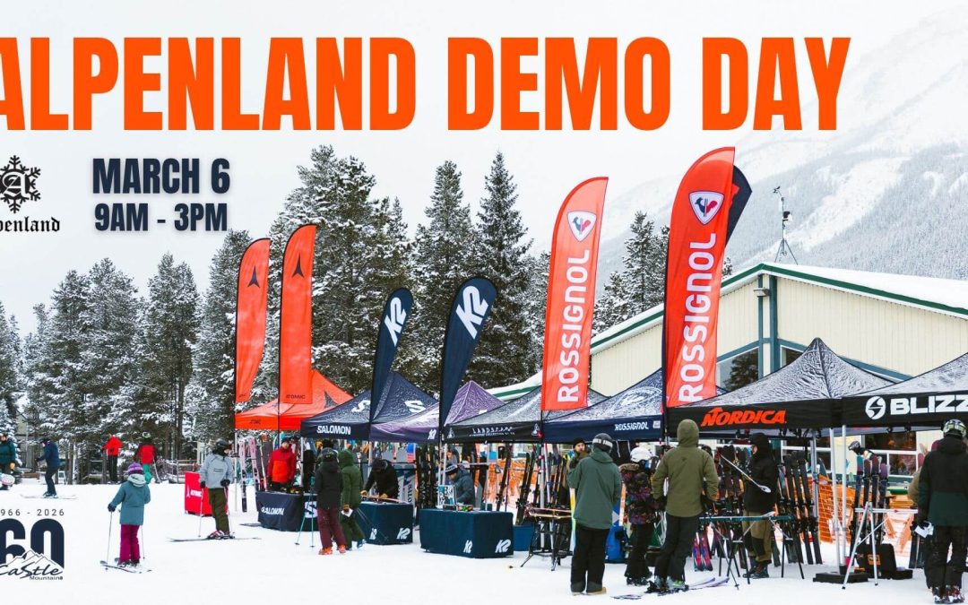ALPENLAND DEMO DAY