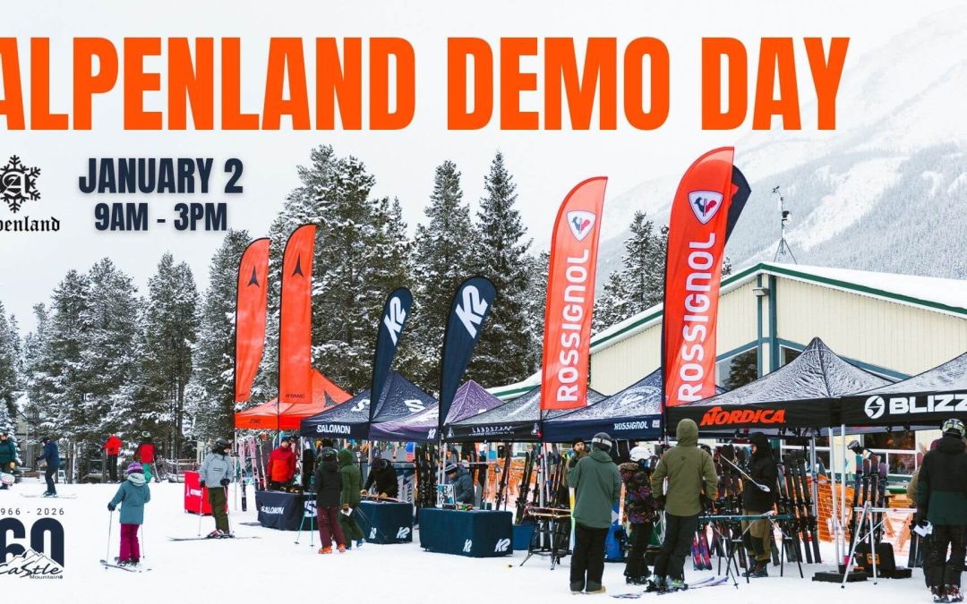 ALPENLAND DEMO DAY