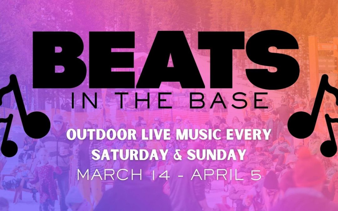 BEATS IN THE BASE SPRING CONCERT SERIES