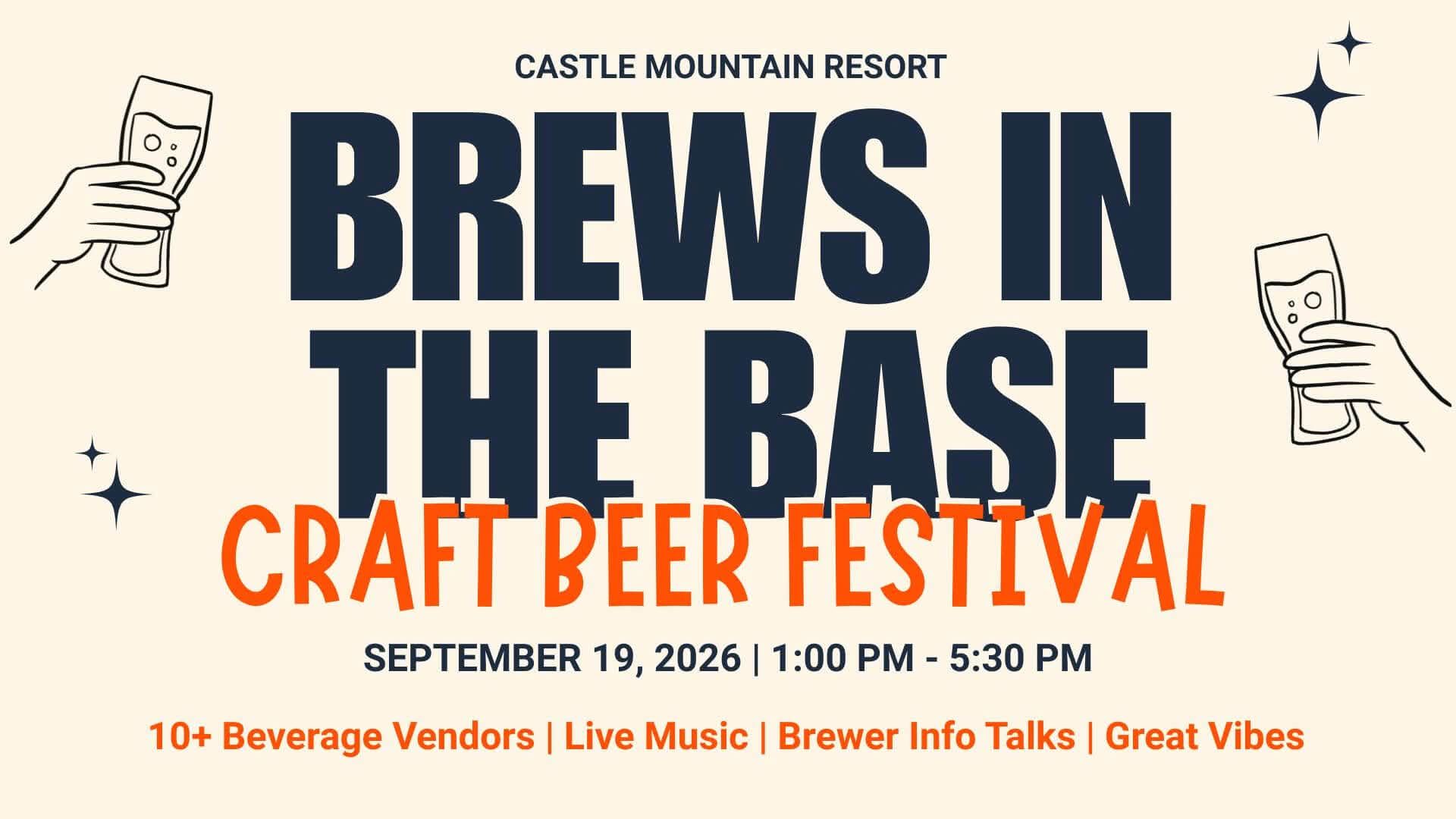 Brews in the Base