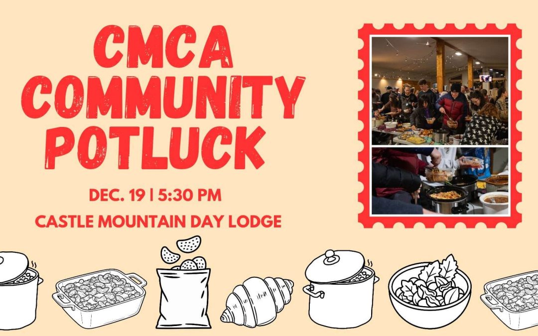 CMCA COMMUNITY POTLUCK
