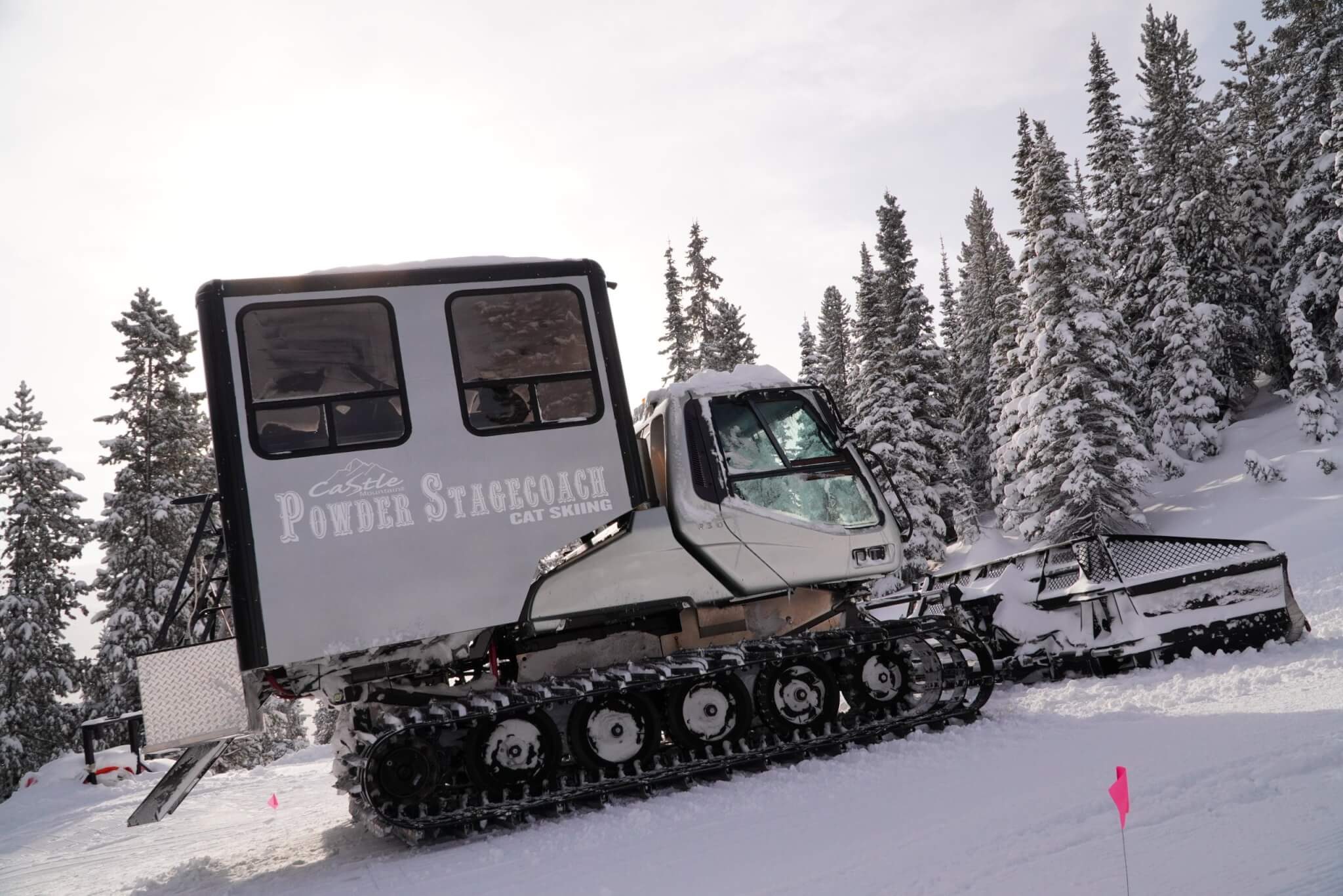 23/24 CAT SKIING SEATS ON SALE NOW