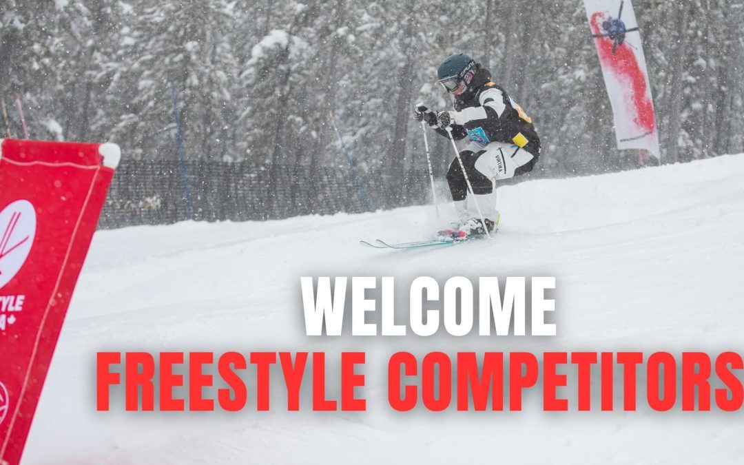 FREESTYLE MOGUL & PARK COMPETITION
