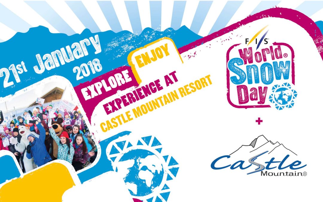 World Snow Day Weekend on Deck