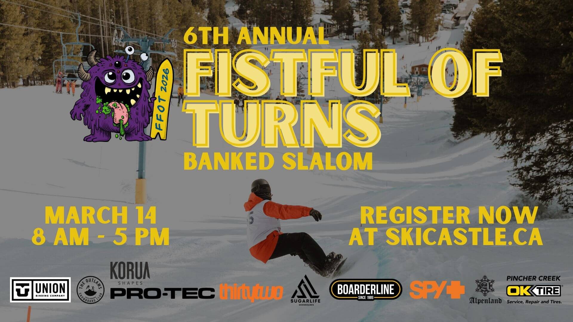 Fistful of Turns (1)