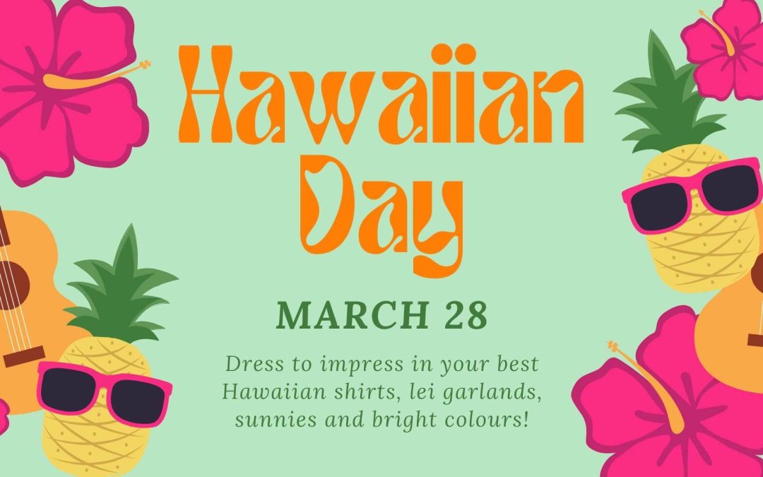 HAWAIIAN DAY