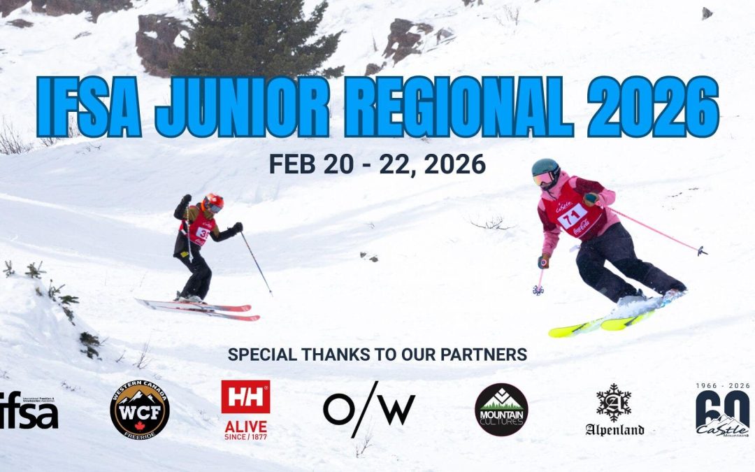 2026 CASTLE MOUNTAIN IFSA JUNIOR 2*