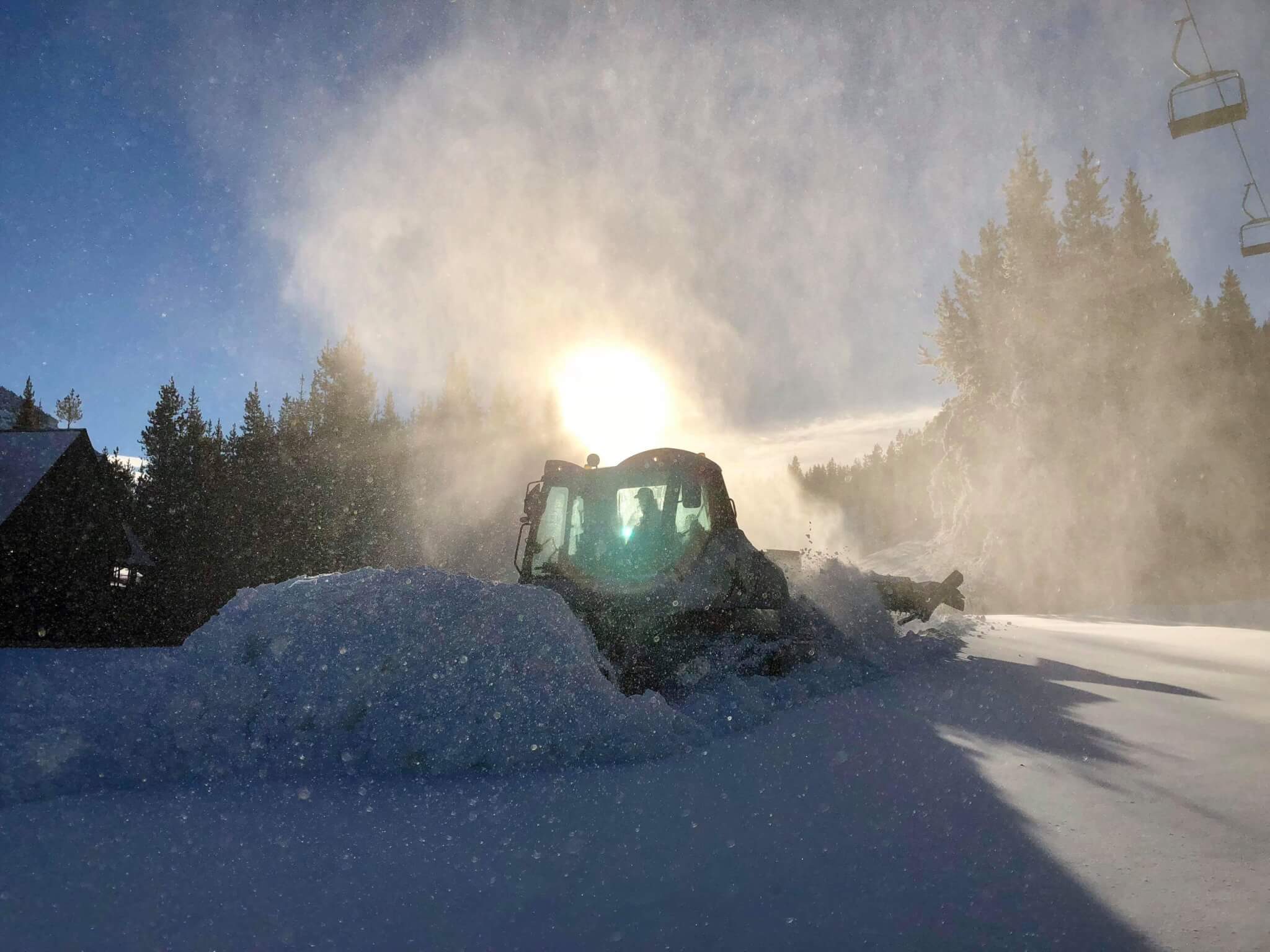 Upcoming Opening Weekend