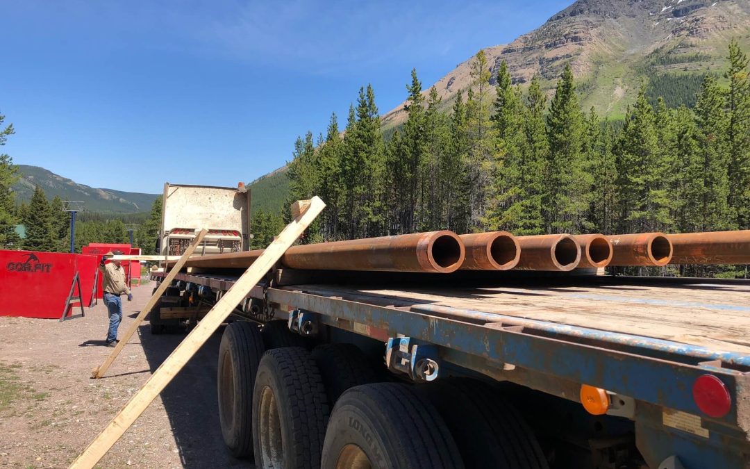 SUMMER PROJECTS UPDATE – JUNE 10, 2019