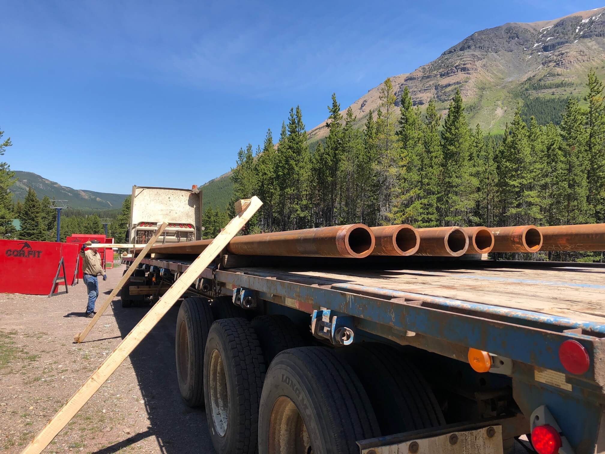 SUMMER PROJECTS UPDATE – JUNE 10, 2019