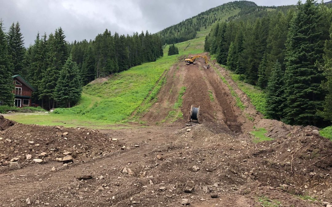 SUMMER PROJECTS UPDATE – JULY 9, 2019