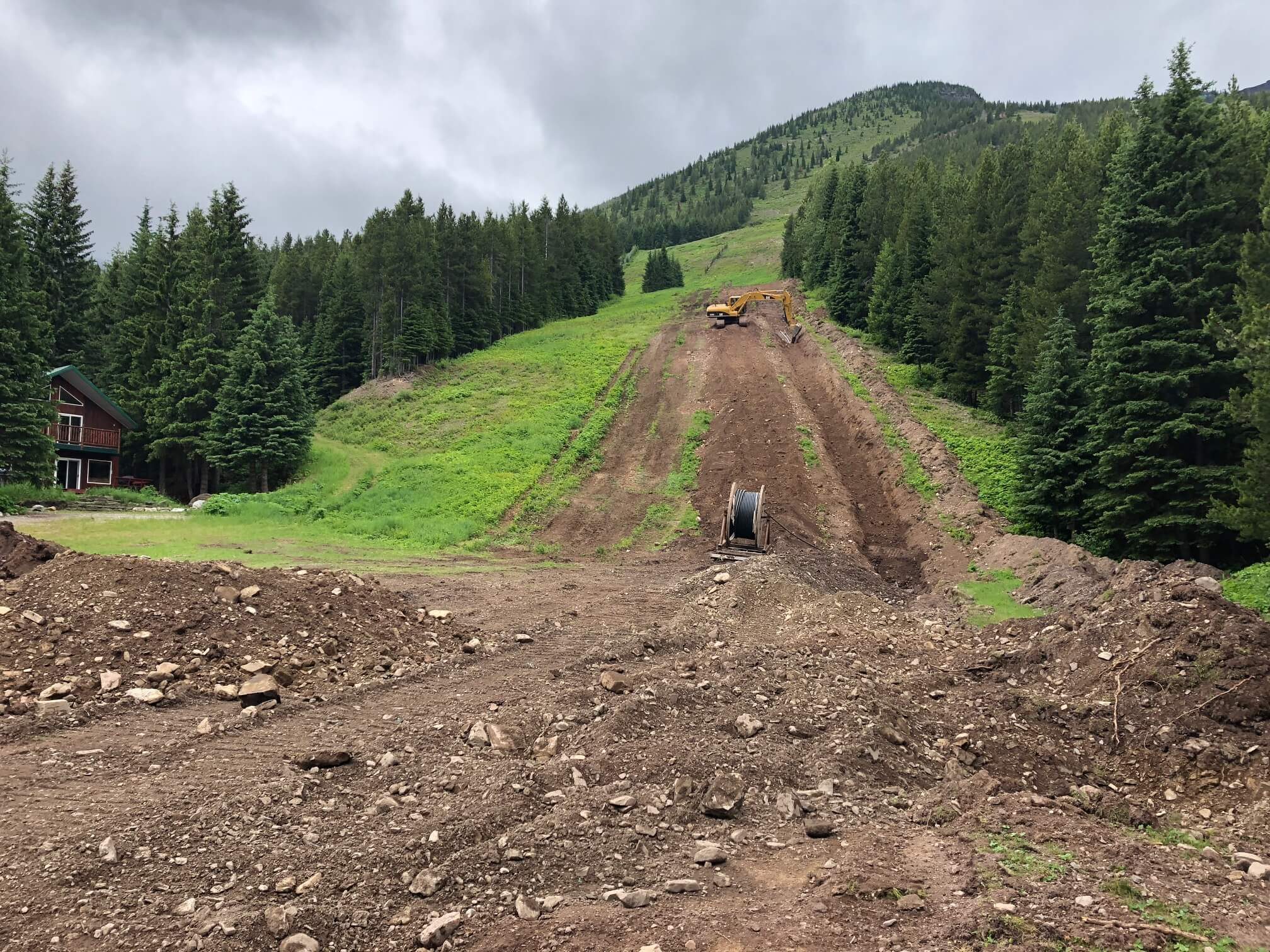 SUMMER PROJECTS UPDATE – JULY 9, 2019