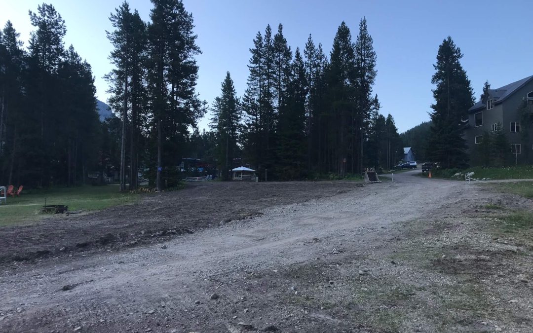 SUMMER PROJECT UPDATE – AUG. 6, 2019