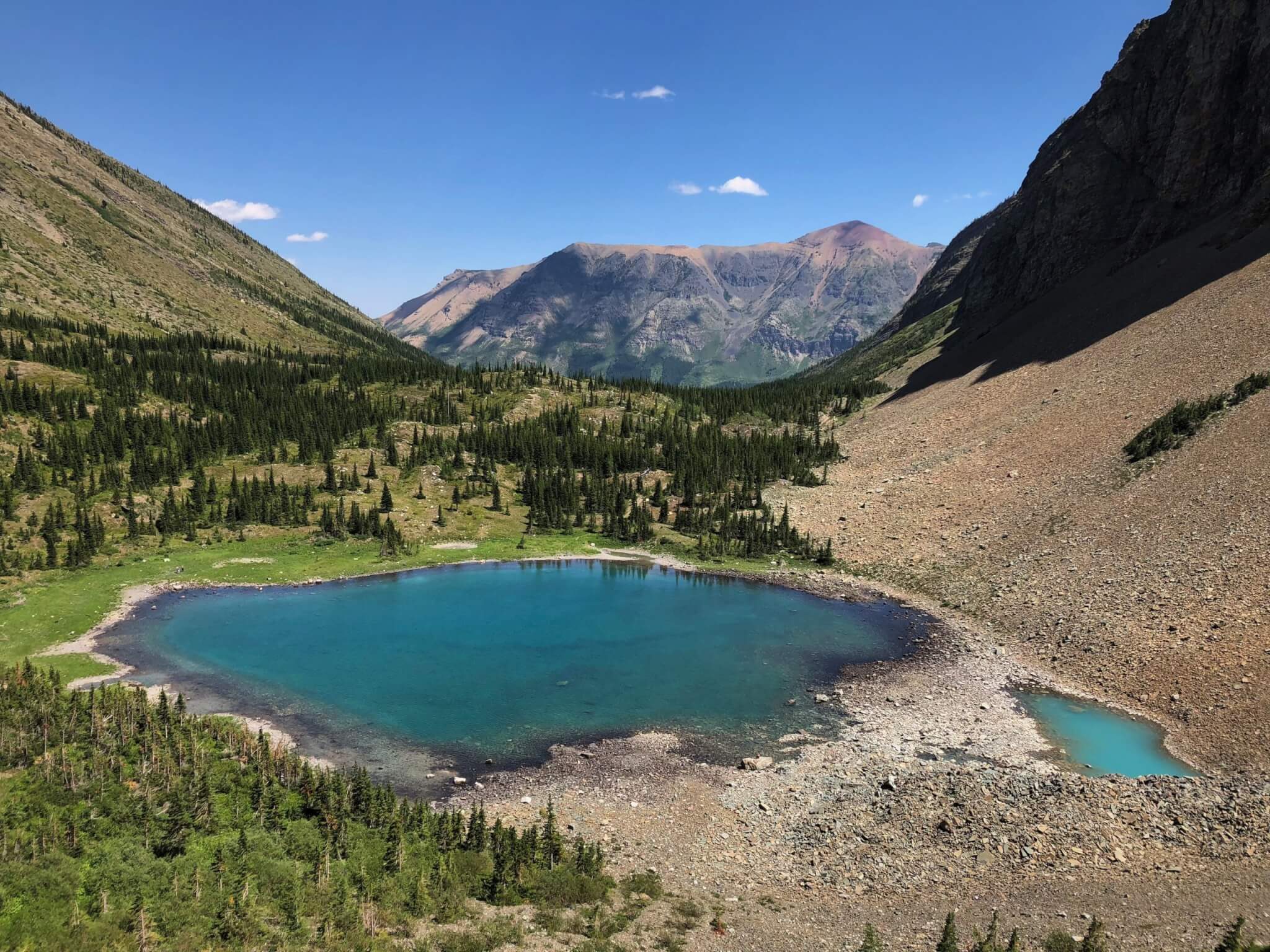 TEMPORARY TRAIL CLOSURE IN EFFECT