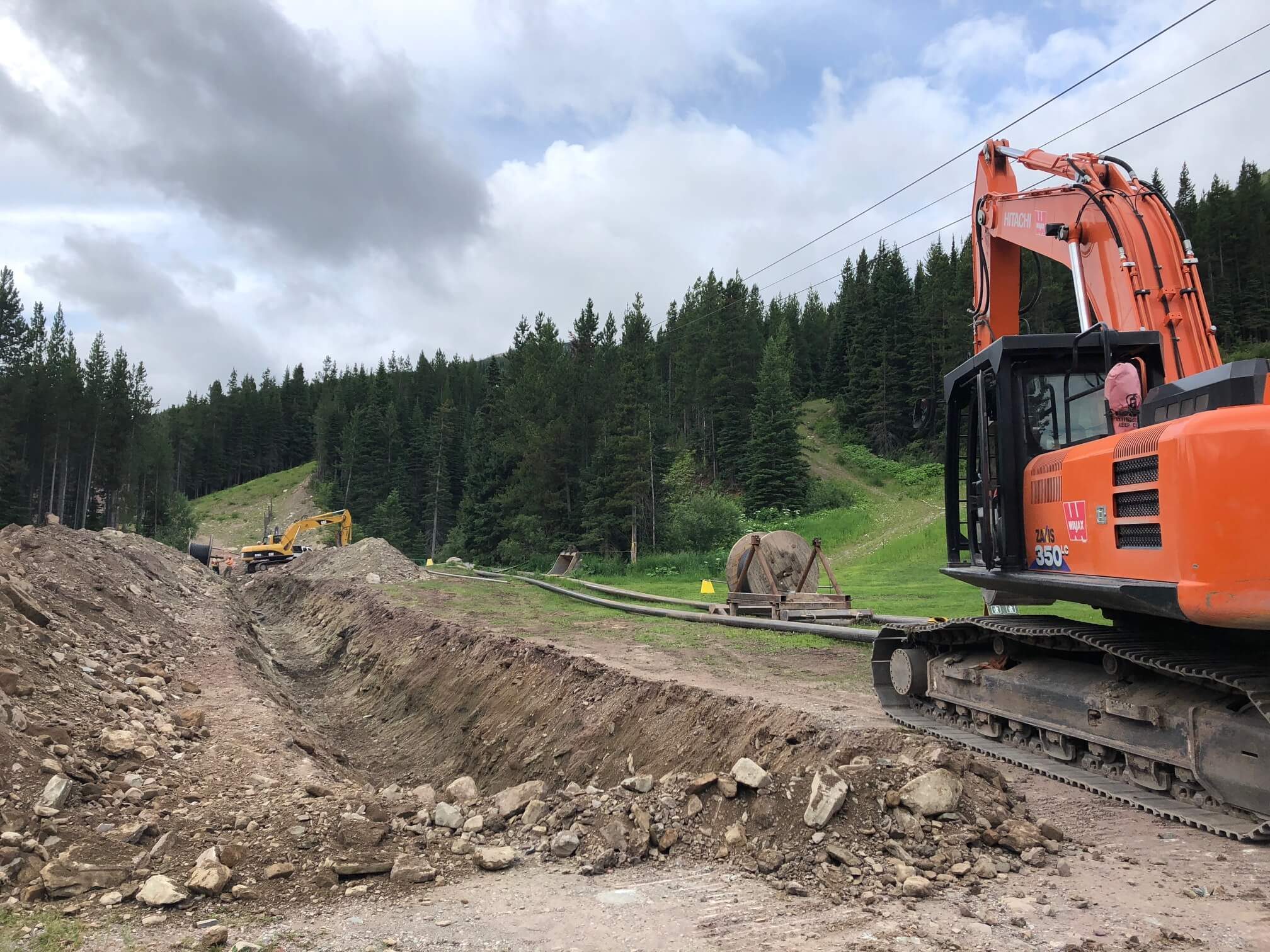 SUMMER PROJECT UPDATE – JULY 22, 2019