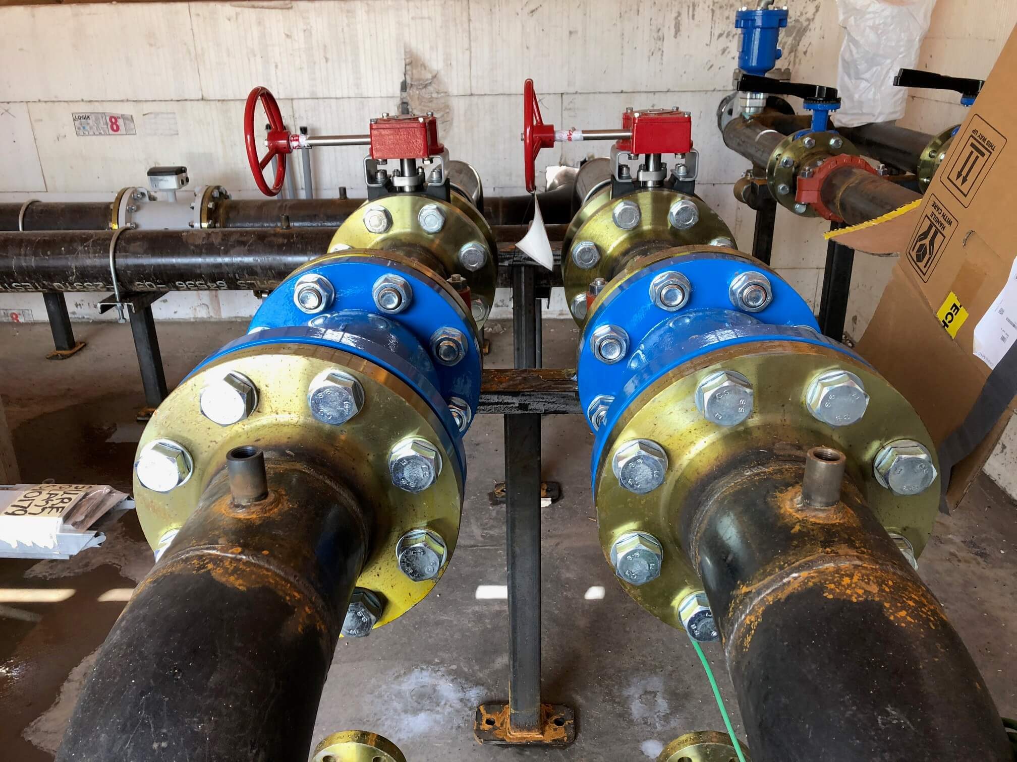 SUMMER PROJECT UPDATE – SEP. 25, 2019