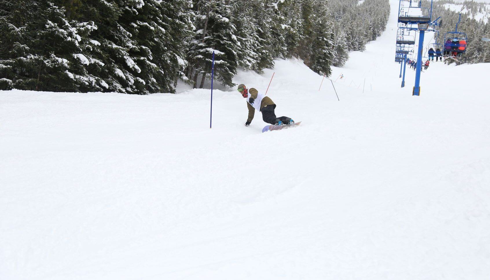 2019 TOM TATARYN WORLD’S LONGEST SLALOM RESULTS