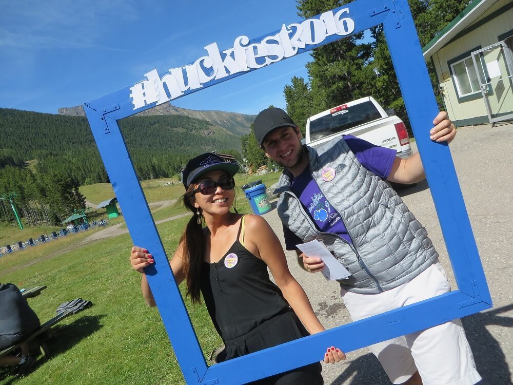 What’s new for Huckleberry Festival 2017