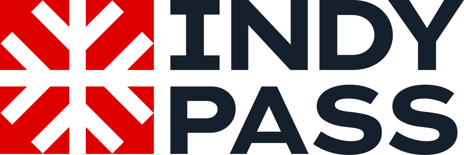 Indy Logo Primary
