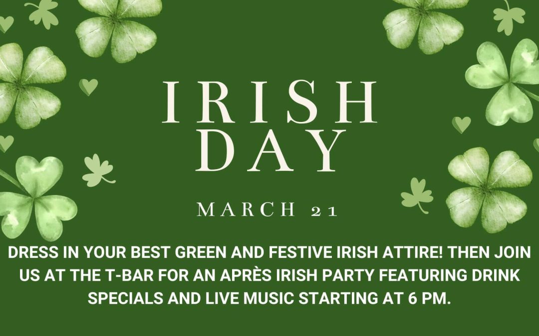 IRISH DAY