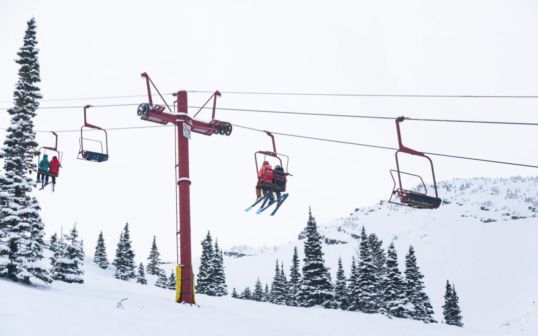 CASTLE RECOGNIZED AS A POTENTIAL ALL-SEASON RESORT