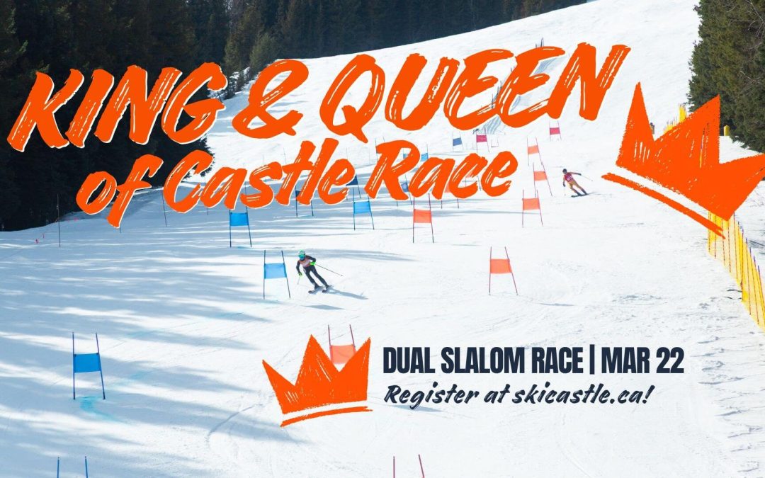 KING & QUEEN OF THE CASTLE RACE