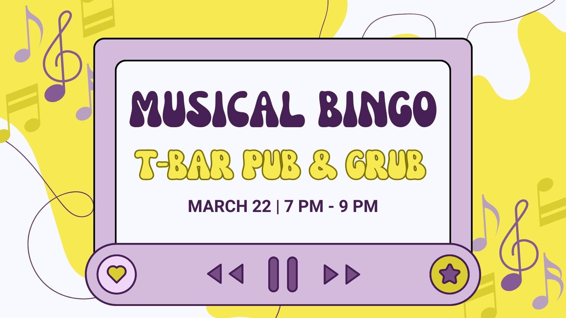 Musical Bingo
