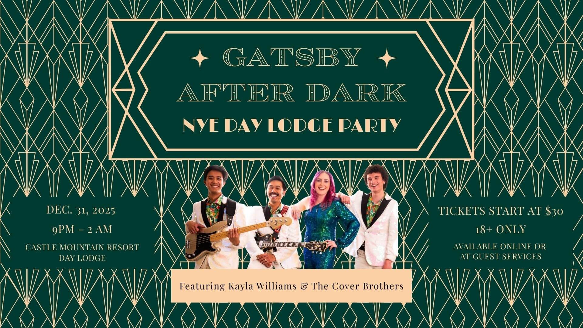 NYE Day Lodge Party Poster (1)