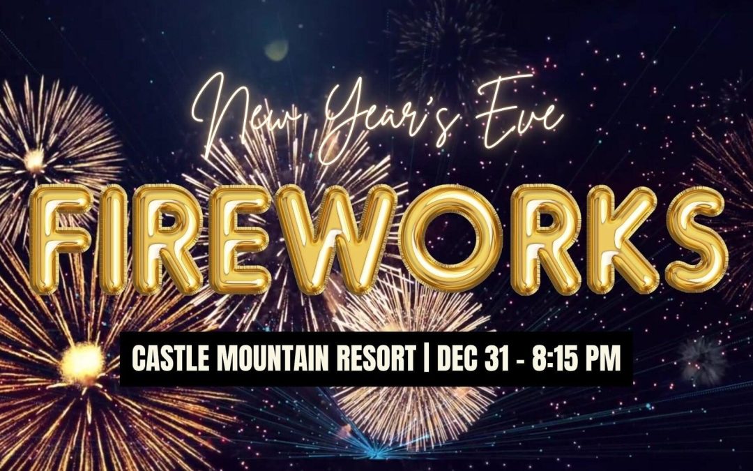 NEW YEAR’S EVE FIREWORKS