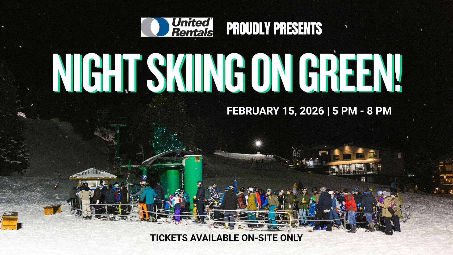 Night Skiing (2)