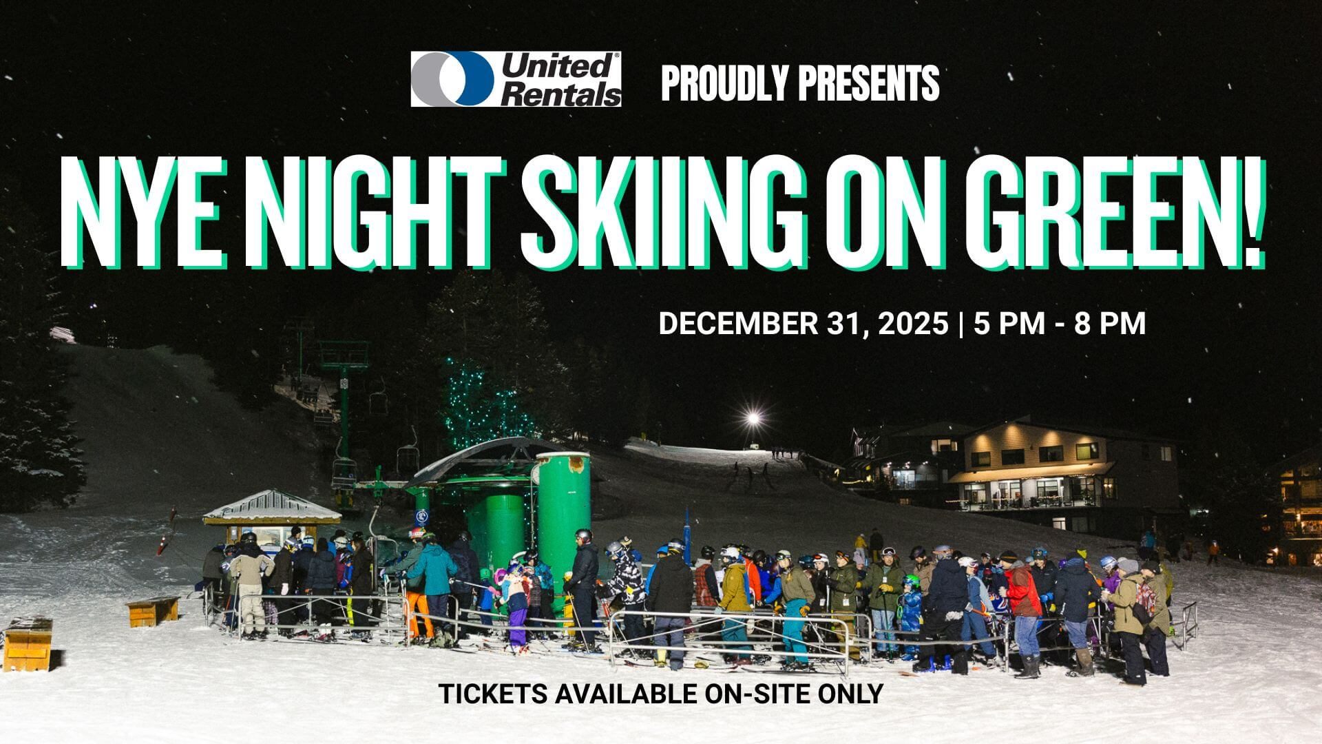 Night Skiing
