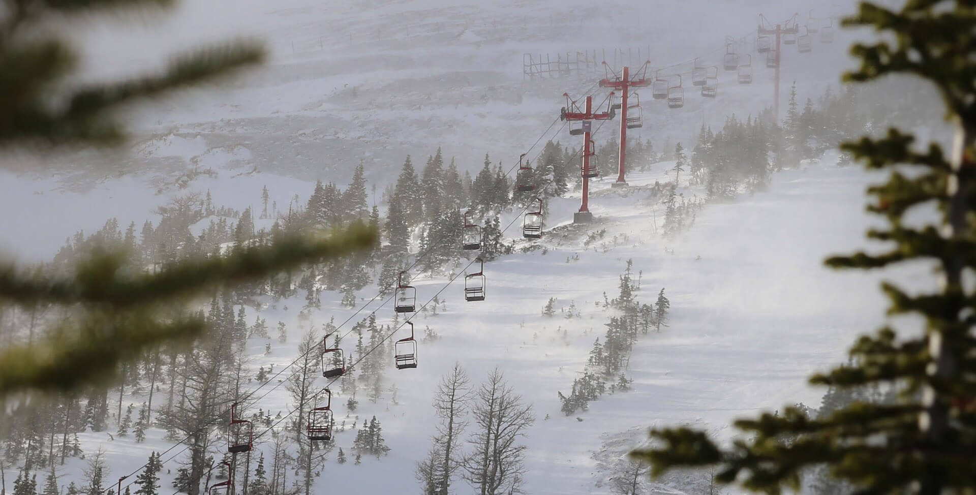 EXTENDED HOURS ON TAMARACK (RED) CHAIR