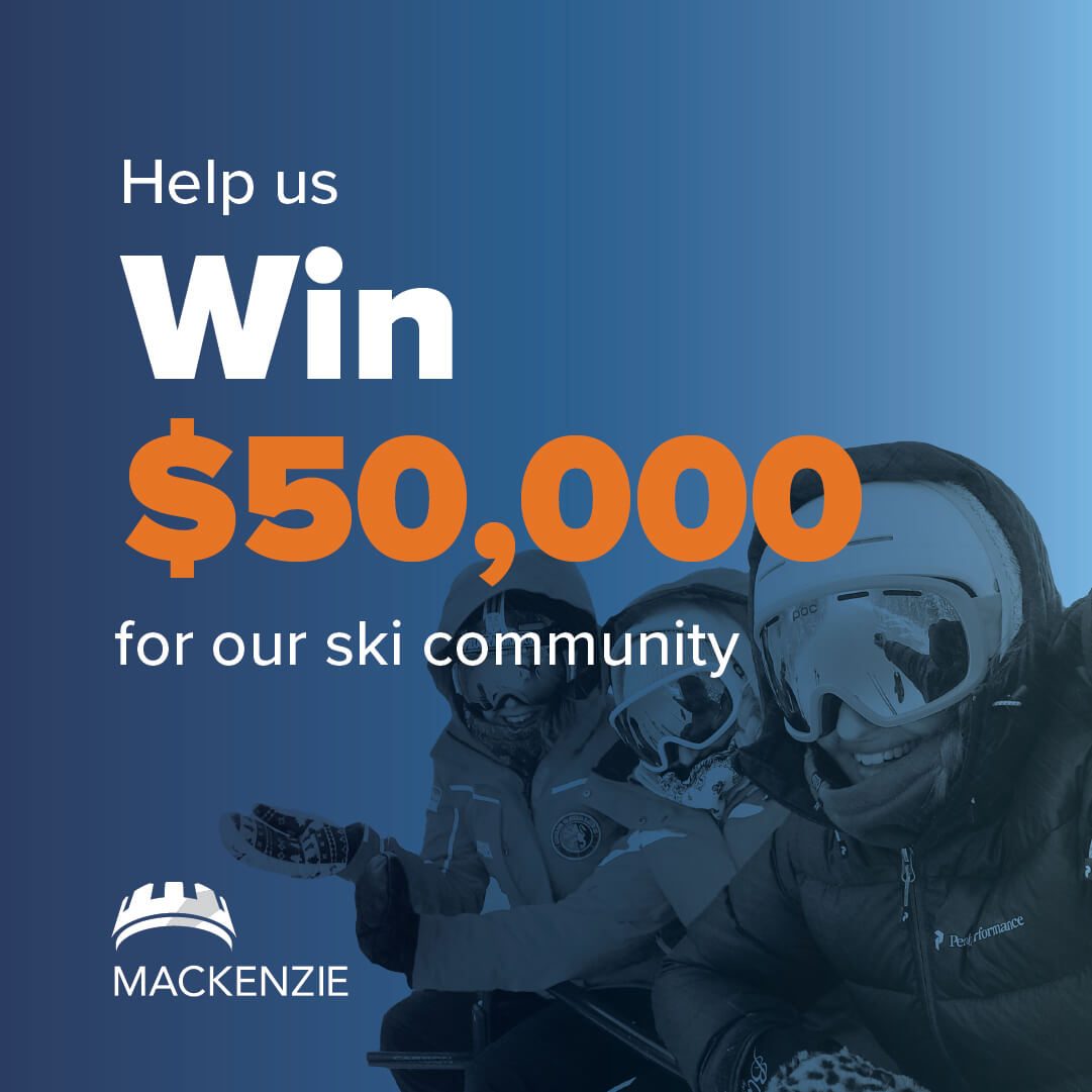THE MACKENZIE TOP PEAK CONTEST IS ON!