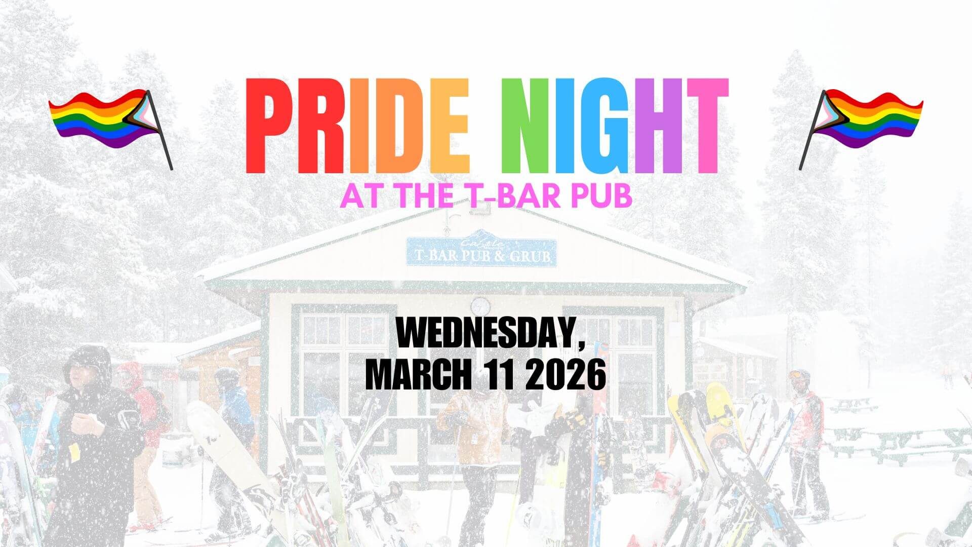 Pride Night at the Pub