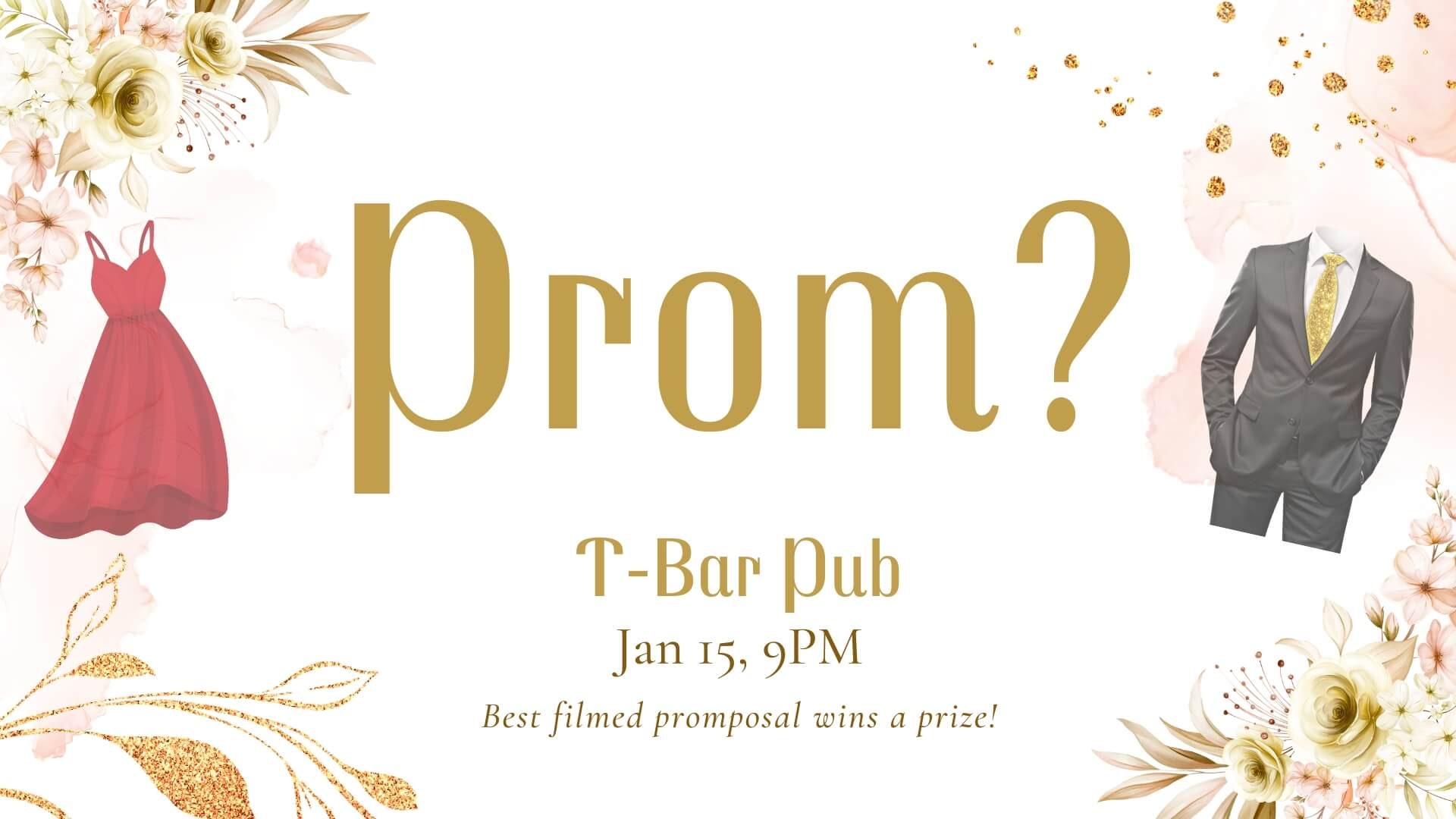 Prom Poster