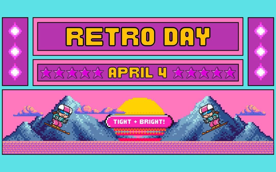 RETRO DAY
