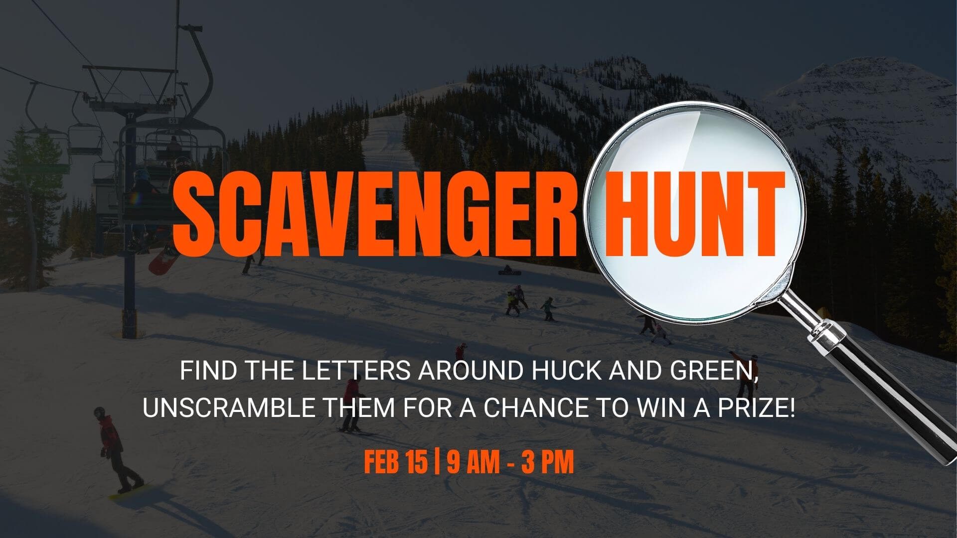 Scavenger Hunt (1)