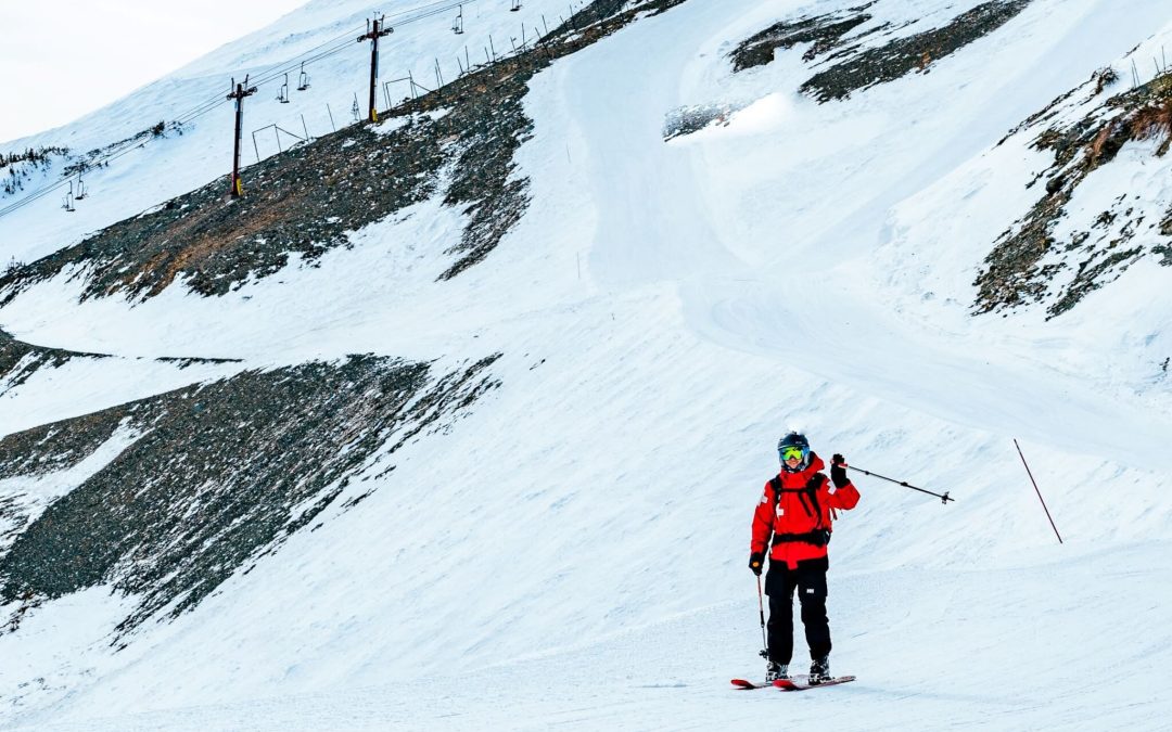 VOLUNTEER SKI PATROL TRYOUTS