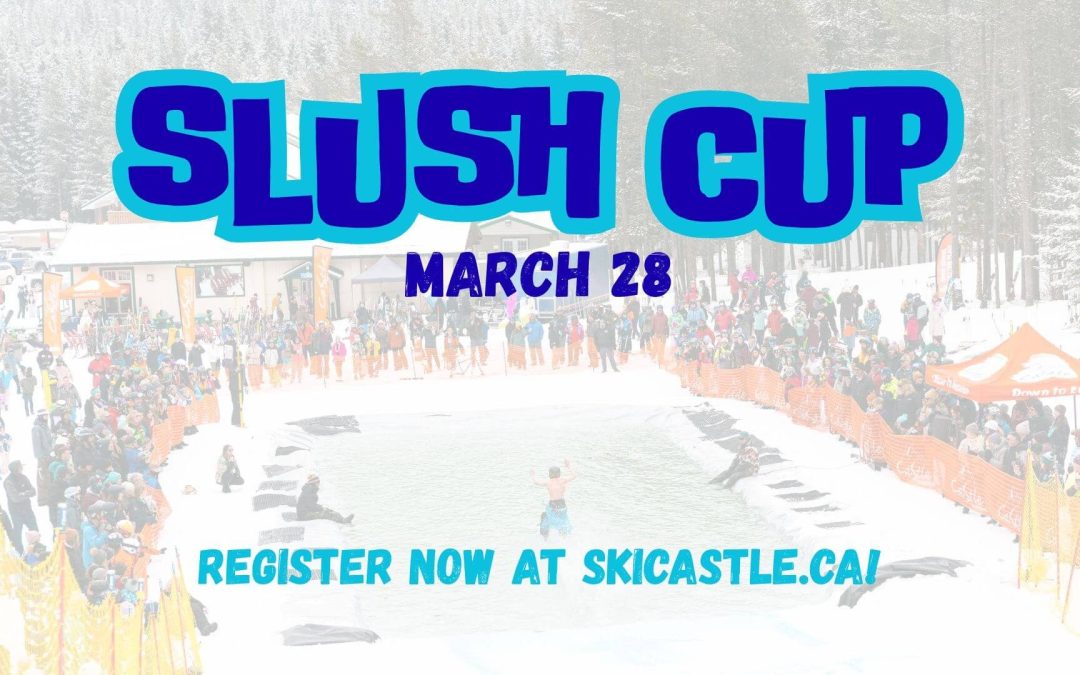 *CANCELLED* SLUSH CUP